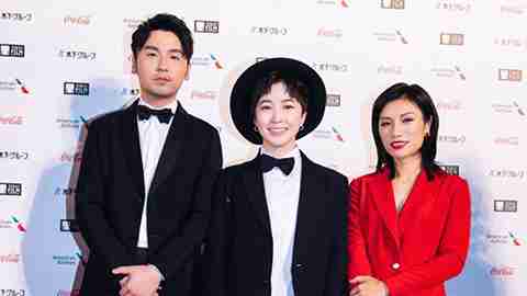 电影《超时空同居》东京电影节展映反响热烈 雷佳音苏伦畅聊拍摄初心